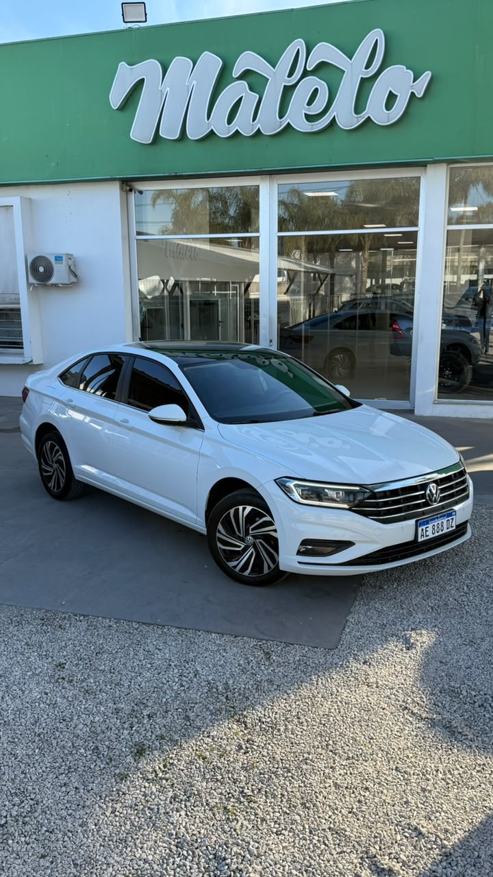 VOLKSWAGEN - VENTO  HIGLINE  250 TSI - AUTOMÁTICA - 2021